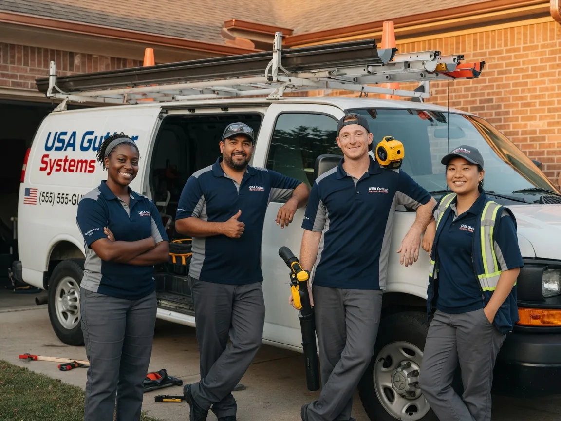 Gutter Installation company in Alvord, IA